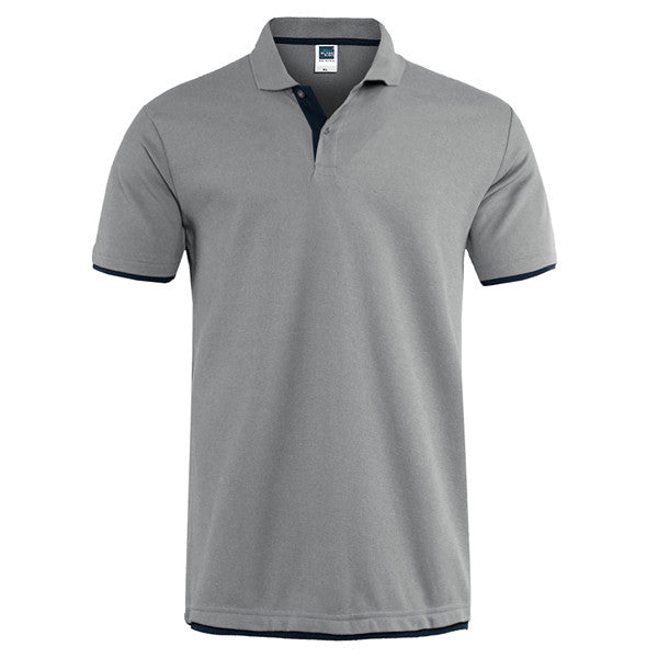 Mens Polo Shirt Brands Clothing Short Sleeve Summer Sh