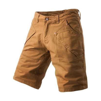 Mens Shorts Pants Summer Mens Casual Versatile Pocket Beach Shorts